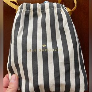 Lele Sadoughi headband. Brand new with tags.